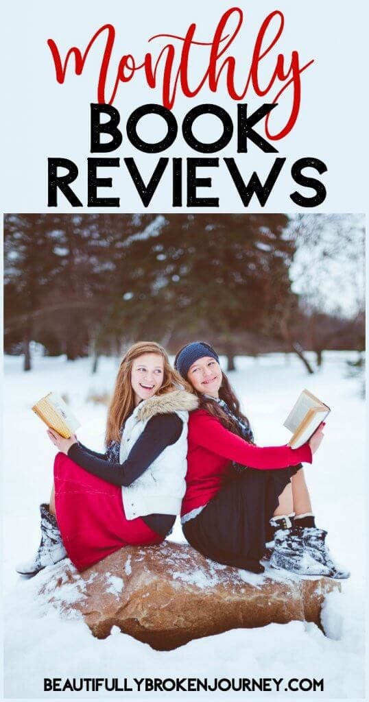 Need a new books to read? I'm sharing my book reviews!