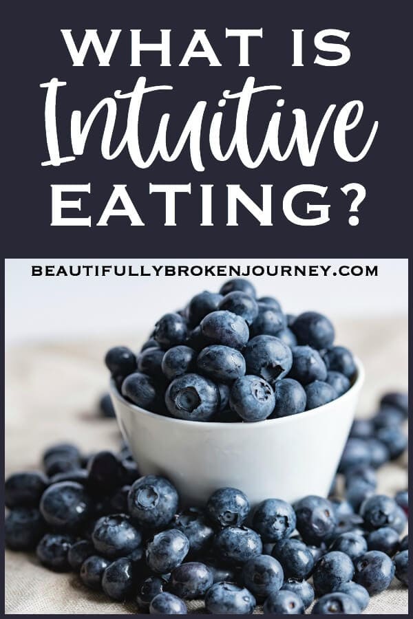 Intuitive eating is a dynamic mind-body integration of instinct, emotion and rational thought. It is a personal process of honoring your health by paying attention to the messages of your body and meeting your physical and emotional needs. #intuitiveeating #bodykindness #antidiet #dietculture #mindfuleating #healthyhabits