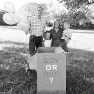 Our pregnancy announcement and gender reveal! #pregnancyannouncement #genderreveal